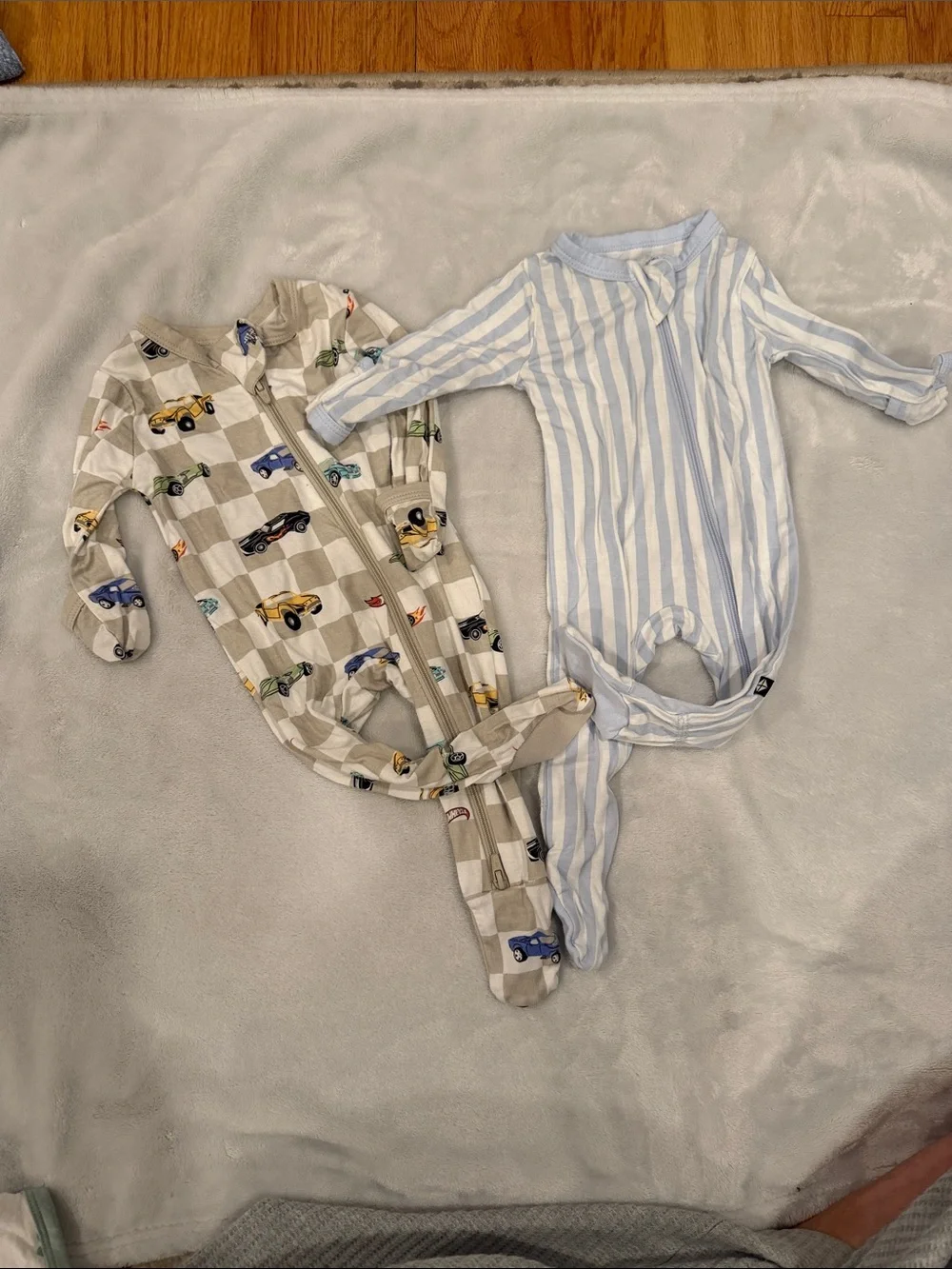 Kyte Baby Pajamas